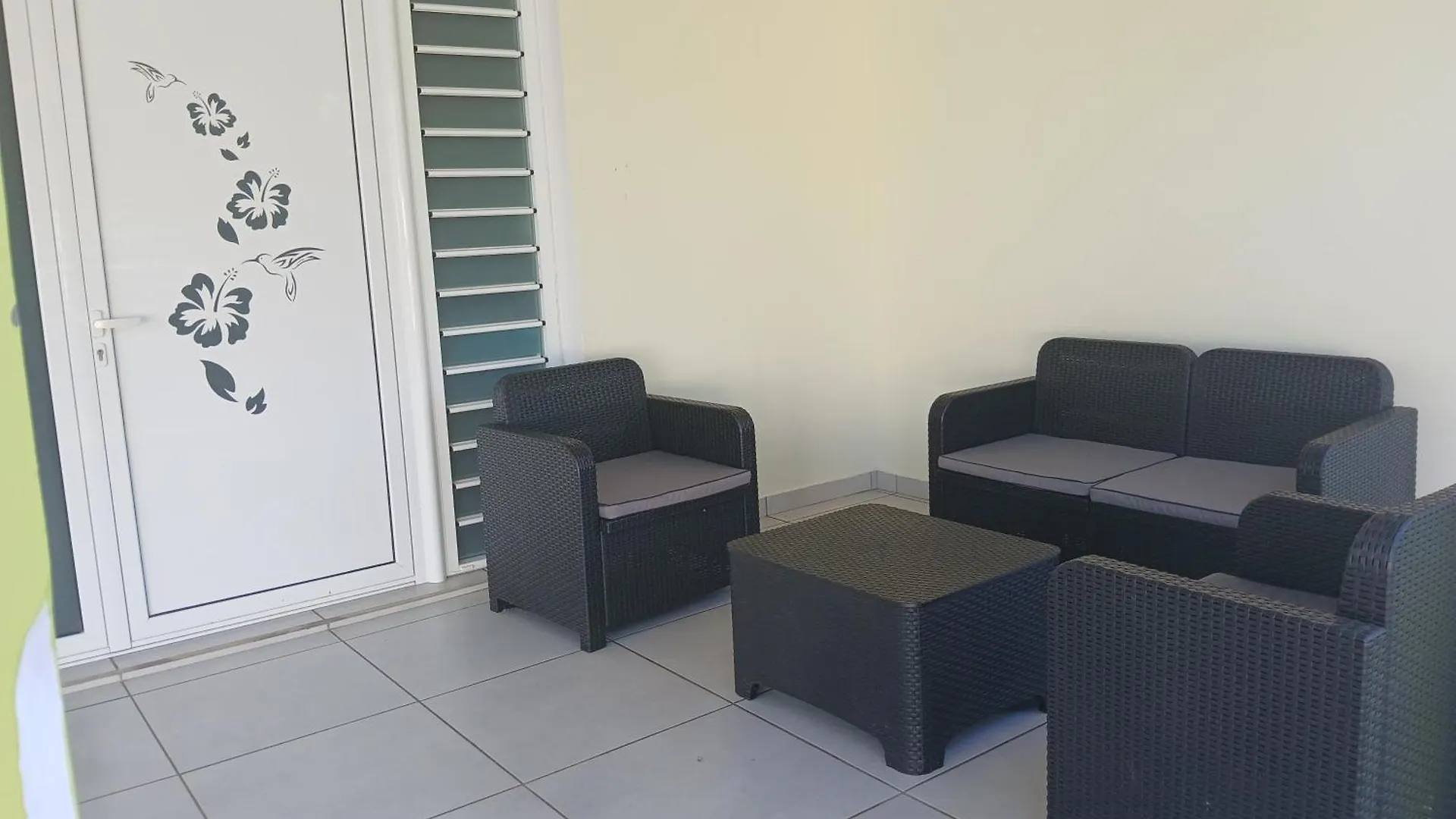 Villa Familiale Bord De Mer Sainte-Rose 0*,  Guadeloupe