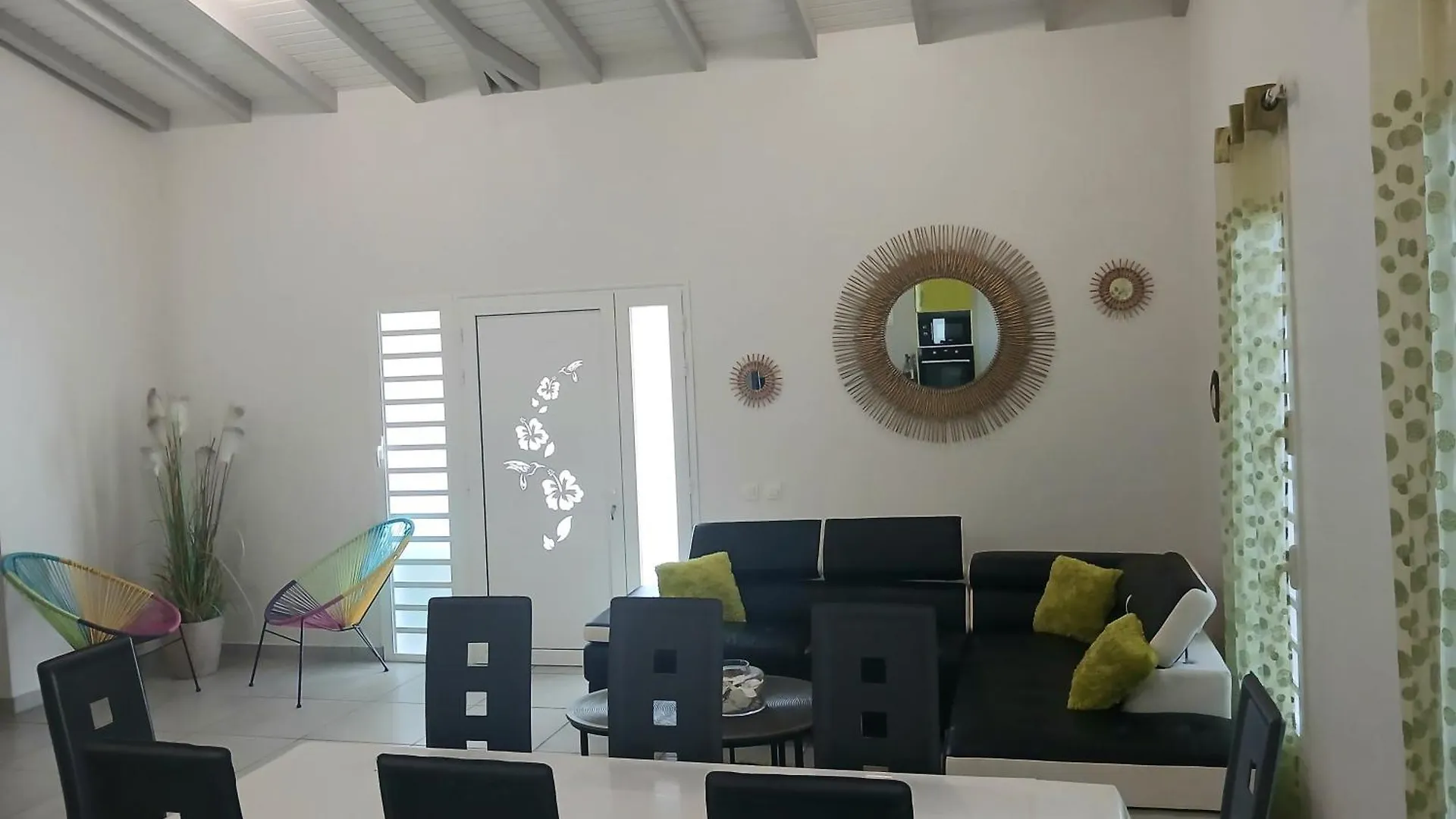 Villa Familiale Bord De Mer Sainte-Rose Guadeloupe